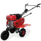 Motoenxada 6HP 77CM com Rodas Donker´s ME500 Premium